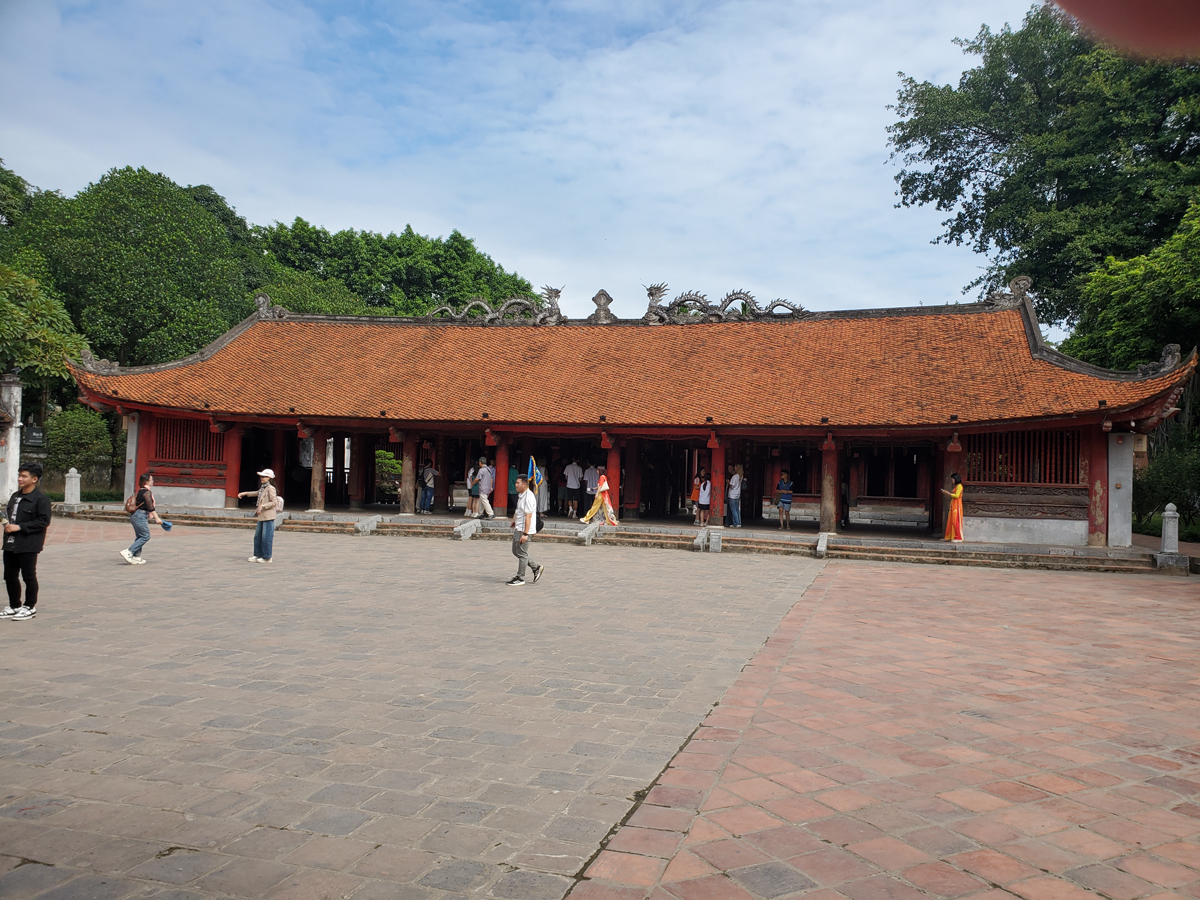033 Temple of Literature