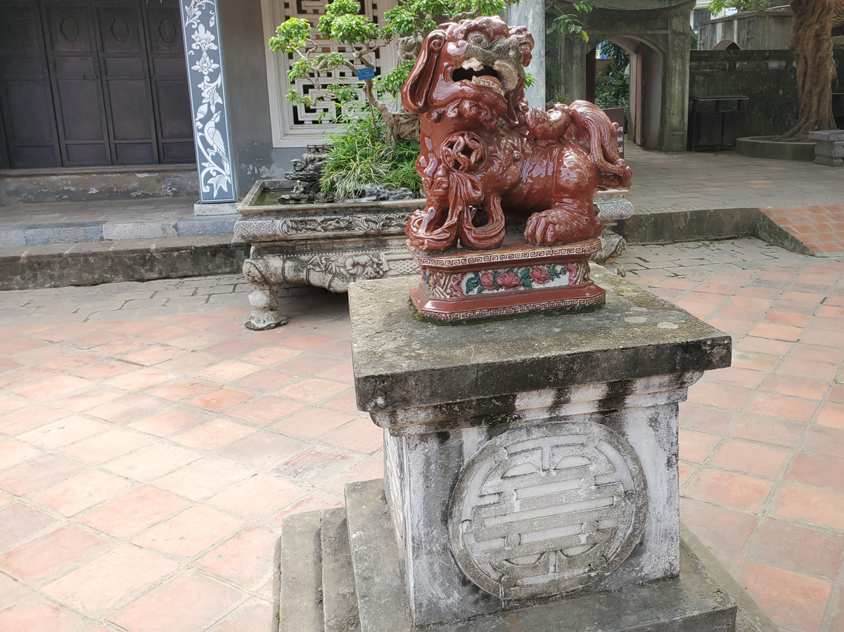 034 Temple of Literature