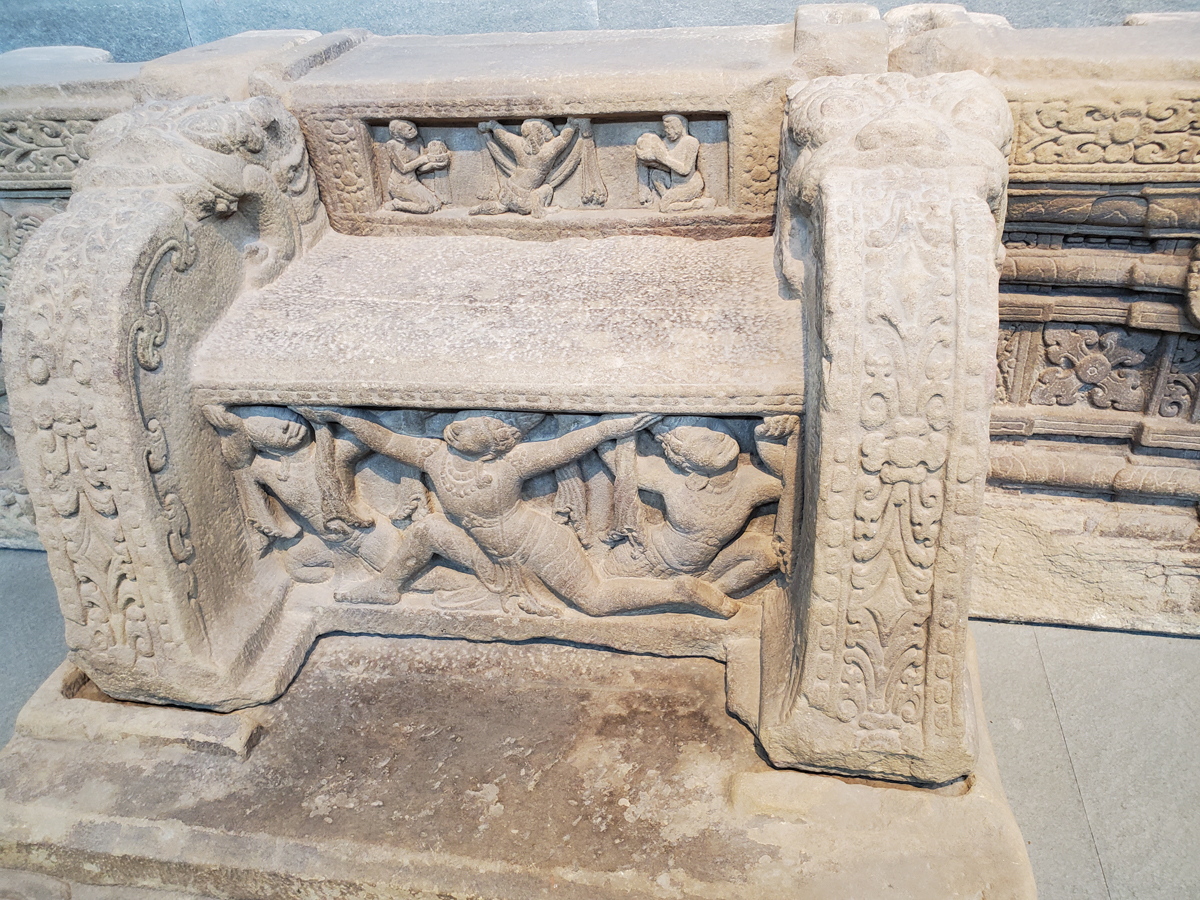 084 Museum Cham Sculpture