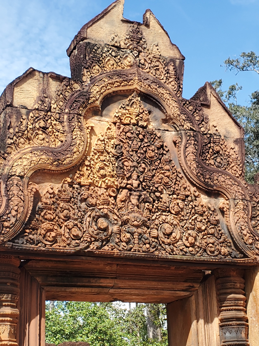 184 Banteay Srei