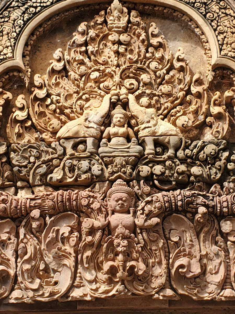 188 Banteay Srei
