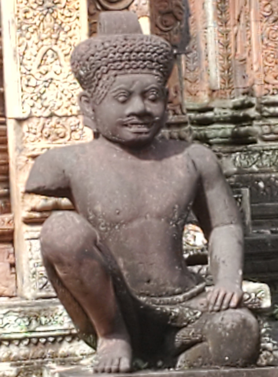 191 Banteay Srei