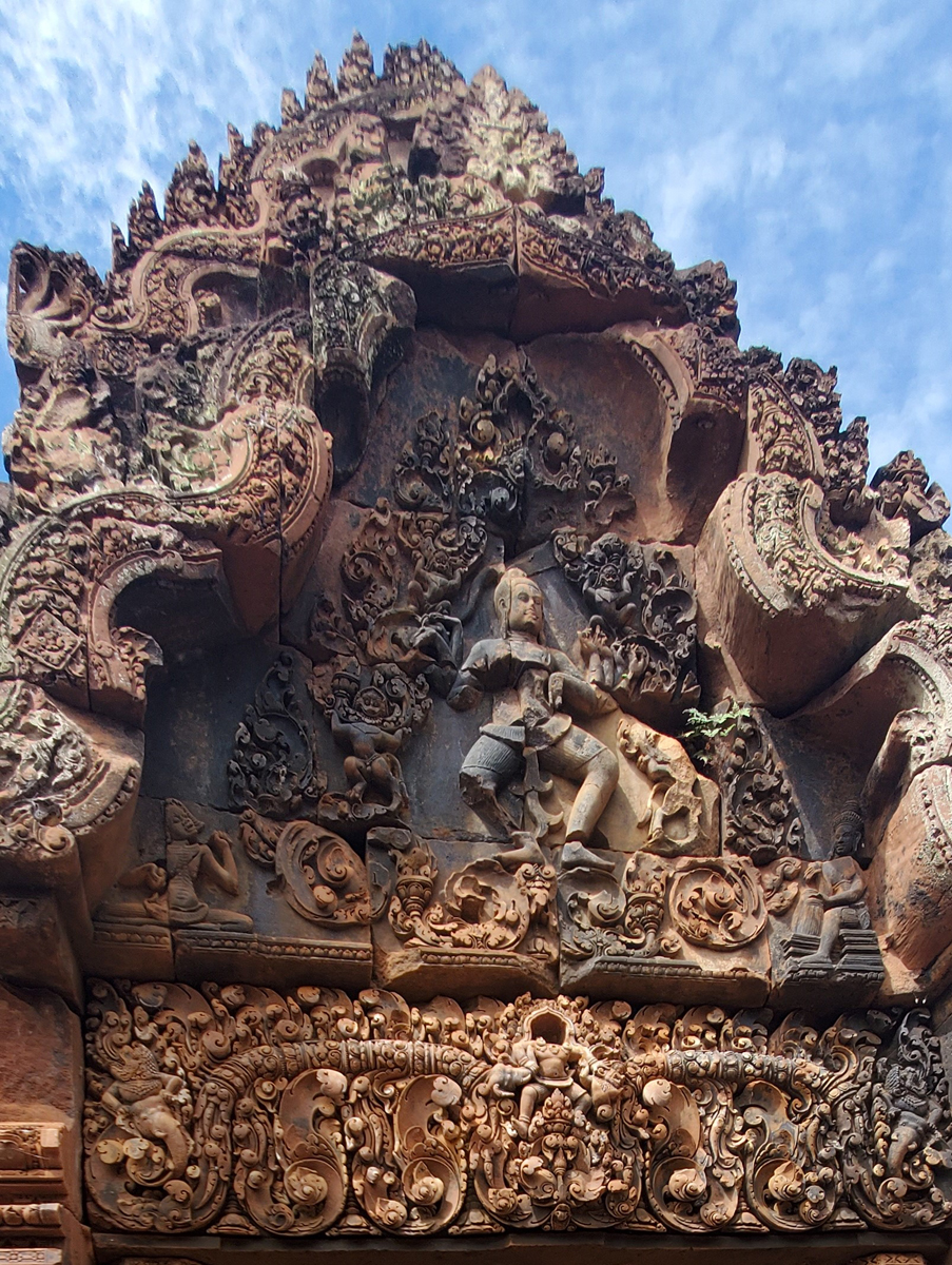 192 Banteay Srei