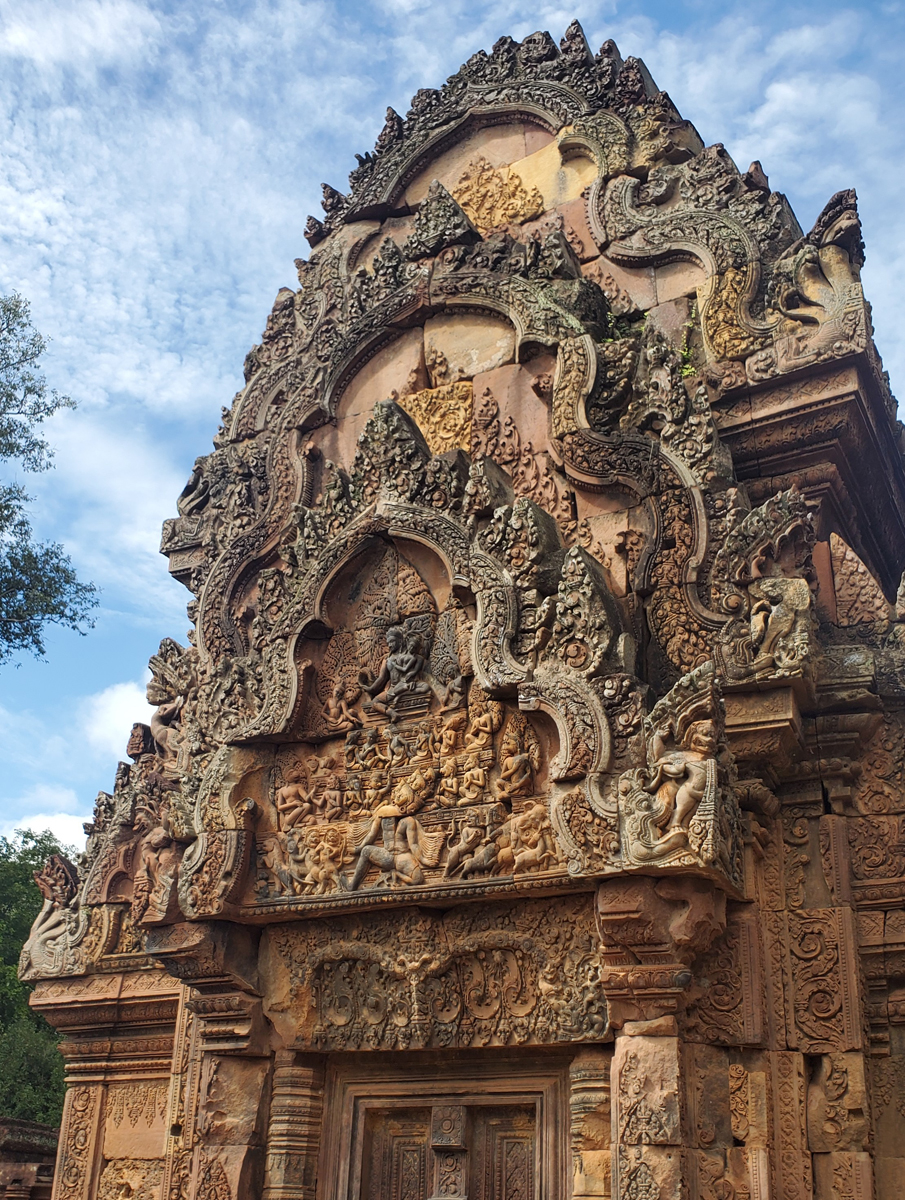 193 Banteay Srei