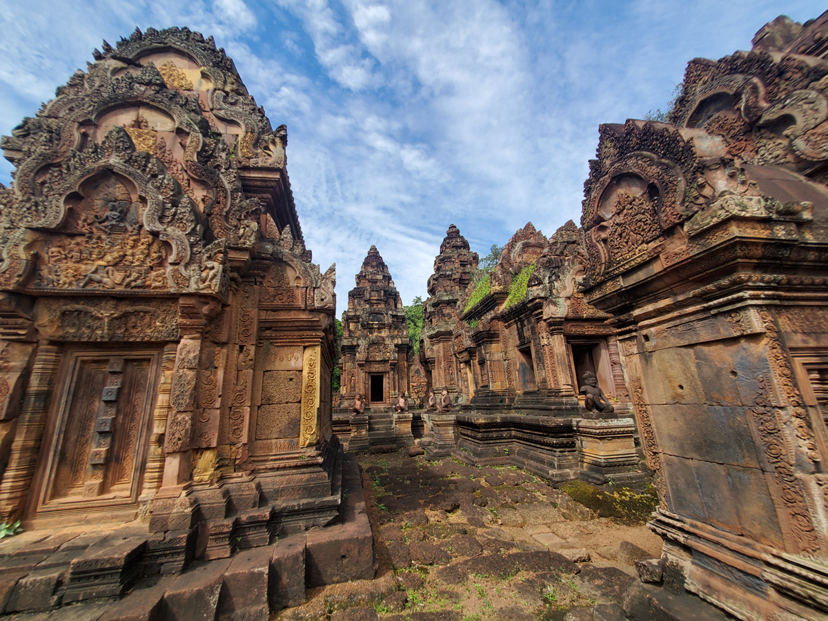 194 Banteay Srei