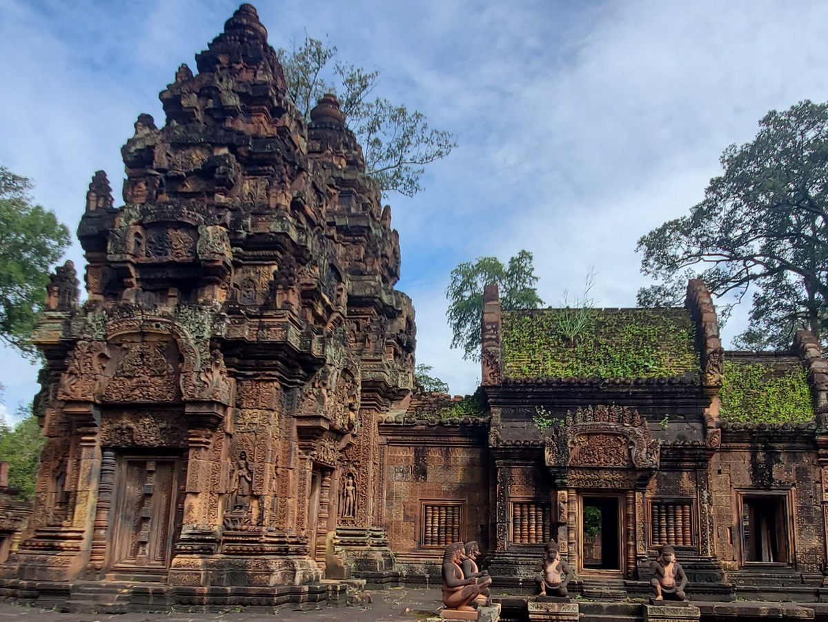 195 Banteay Srei