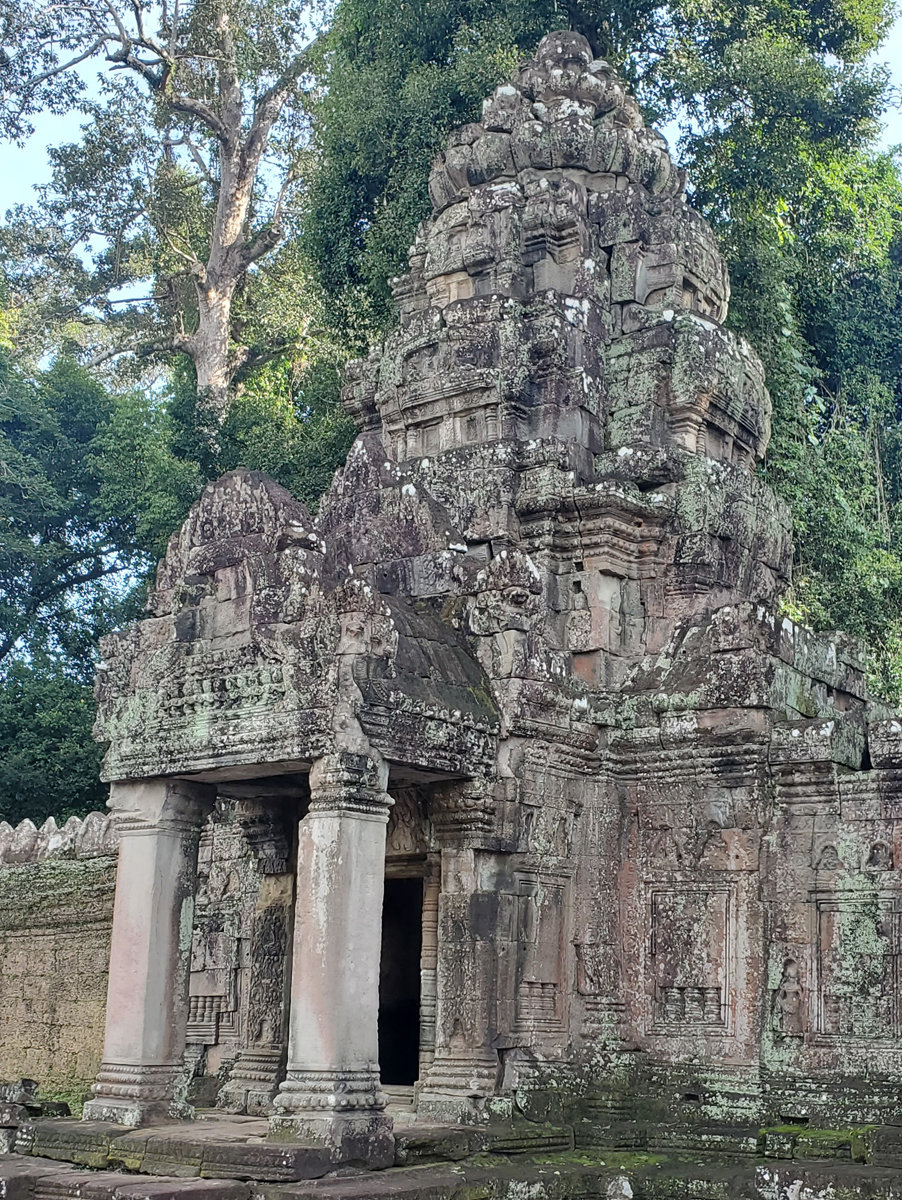 204 Preah Khan Temple