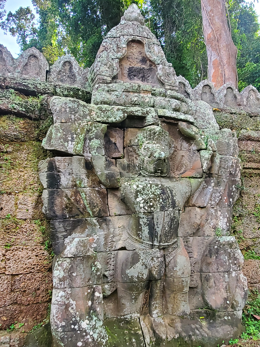 205 Preah Khan Temple