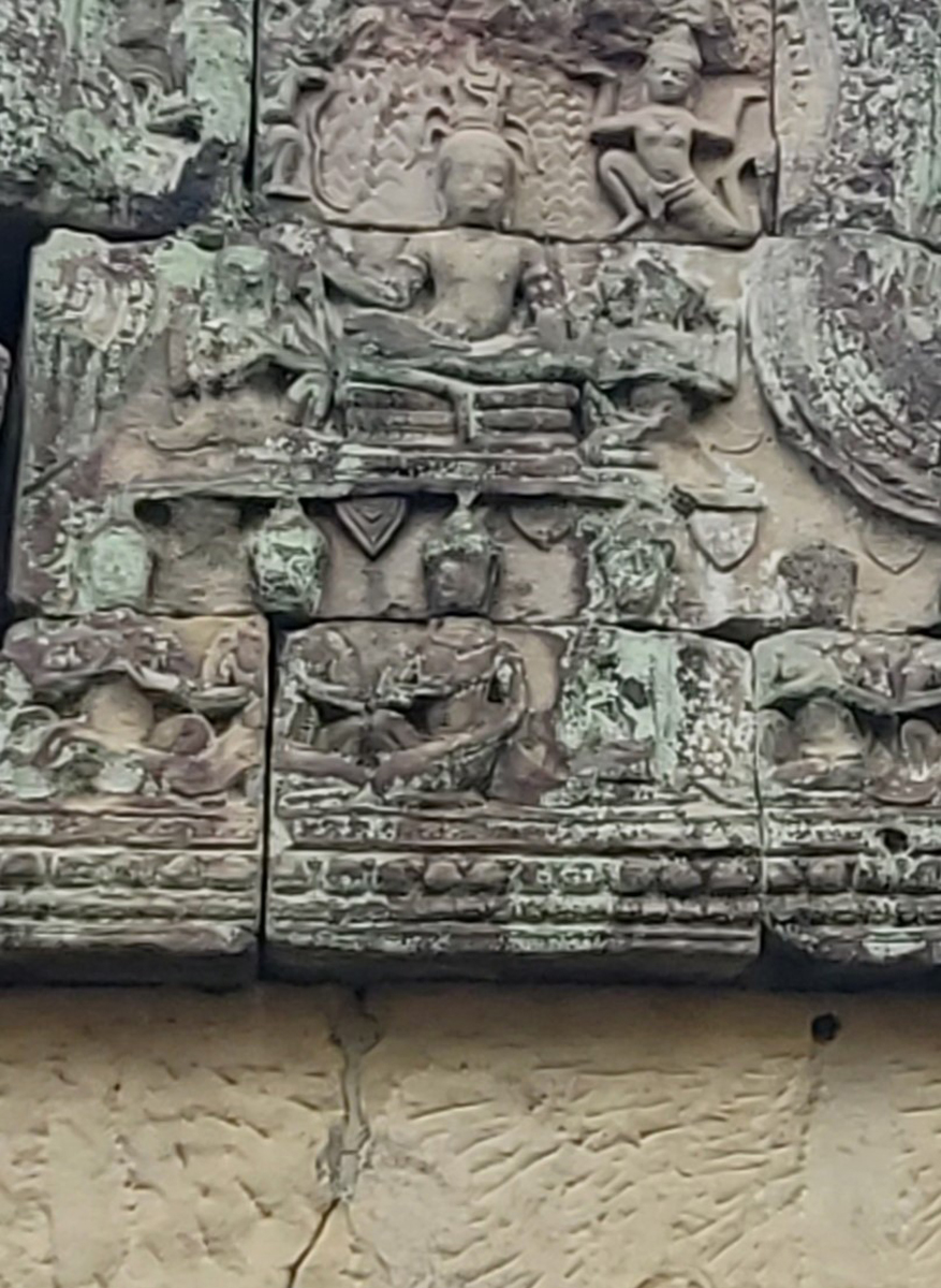 206 Preah Khan Temple