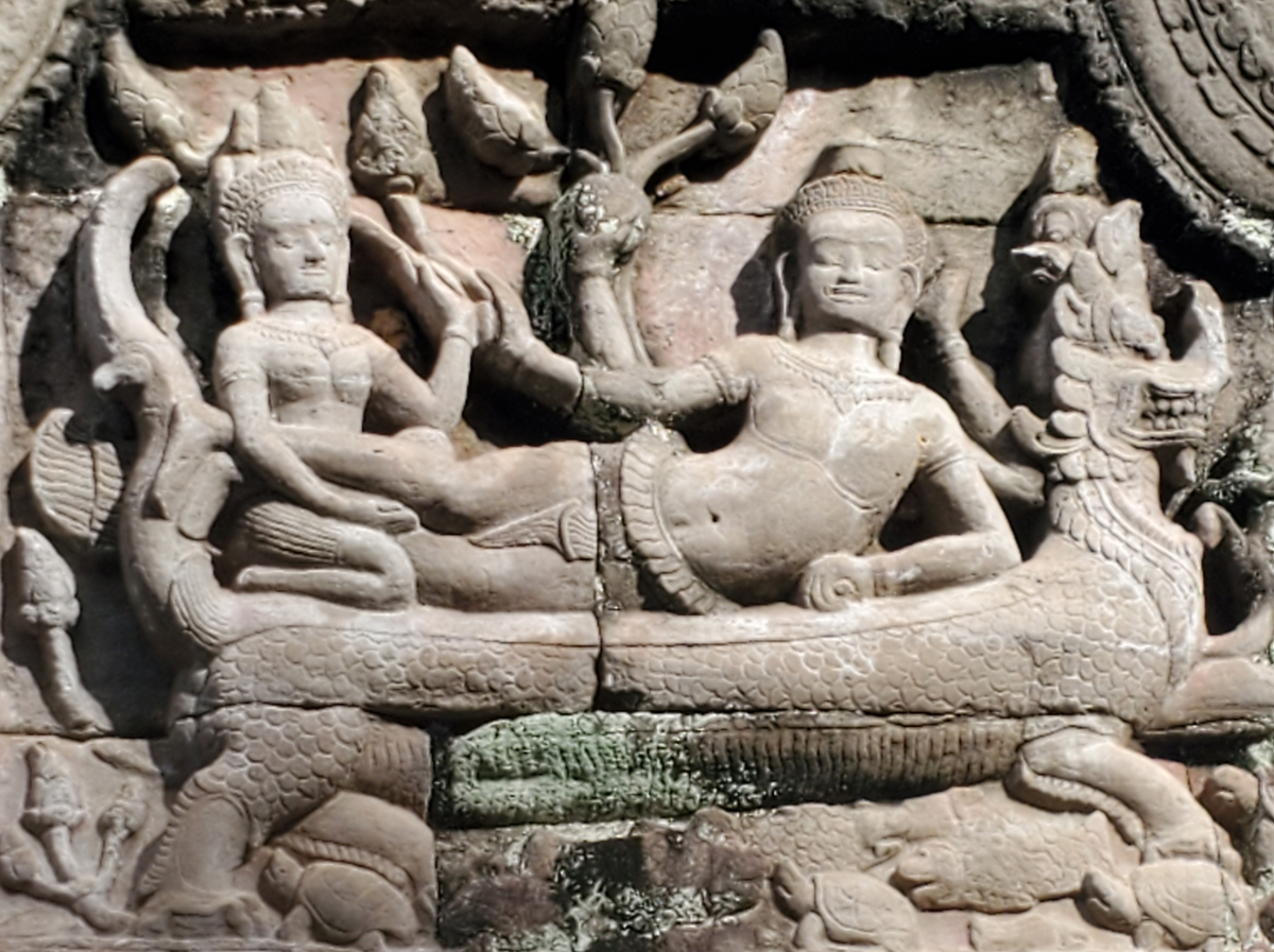 207 Preah Khan Temple