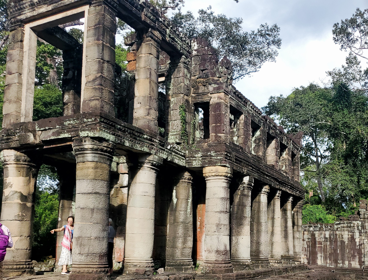 208 Preah Khan Temple