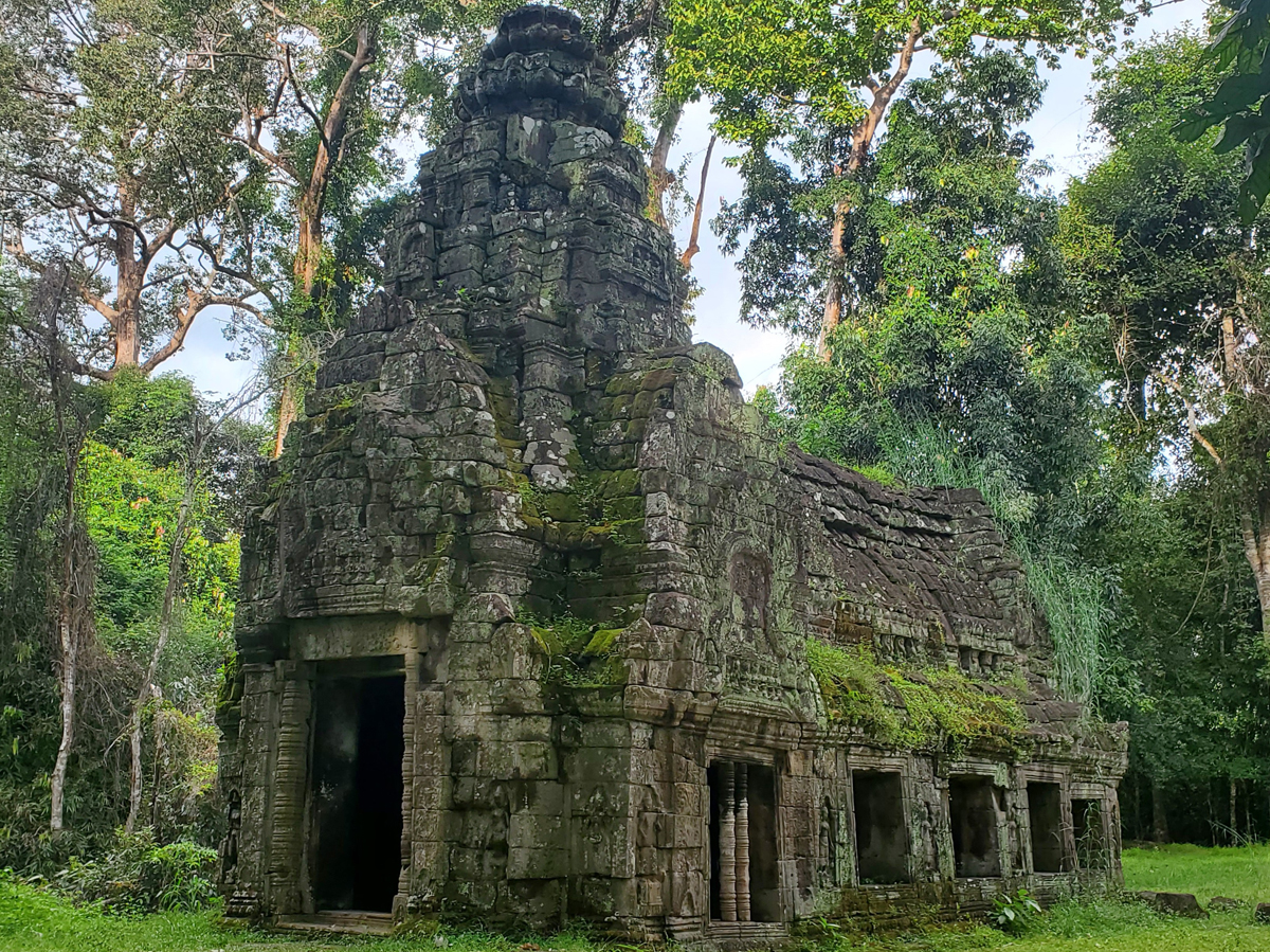 211 Preah Khan Temple