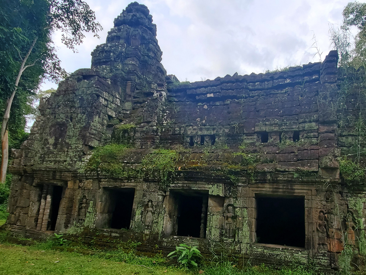 212 Preah Khan Temple