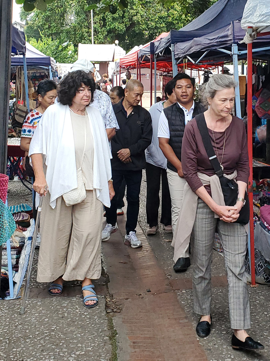 219 Luang Prabang Market
