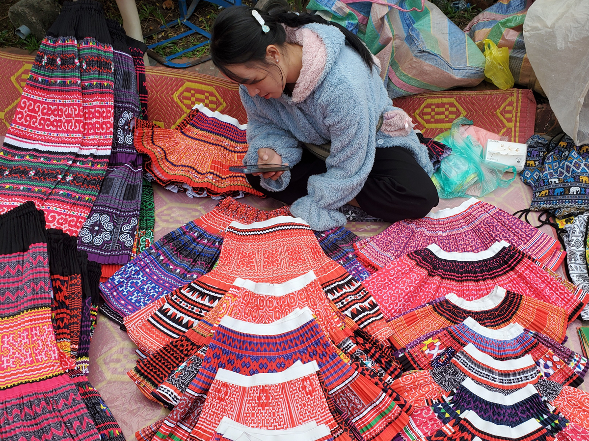 220 Luang Prabang Market