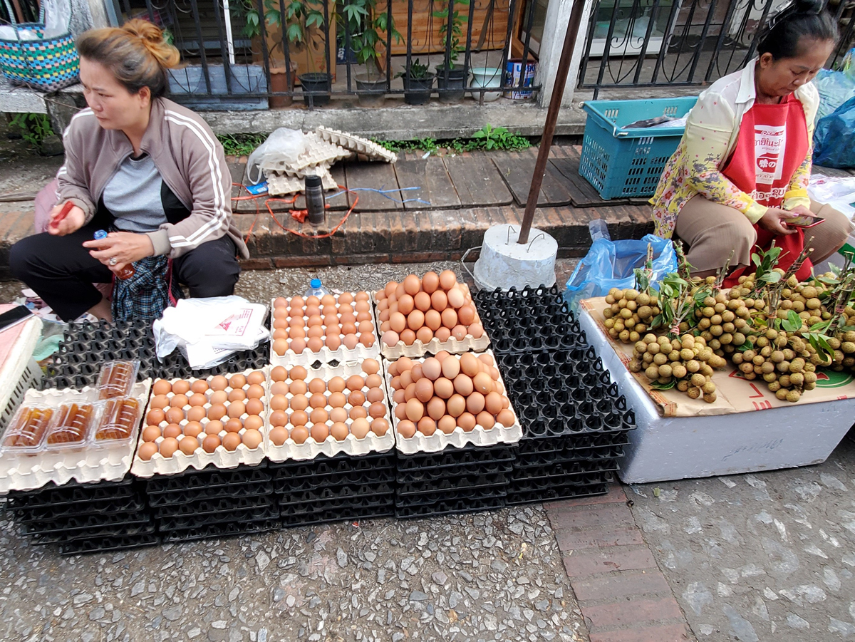 226 Luang Prabang Market