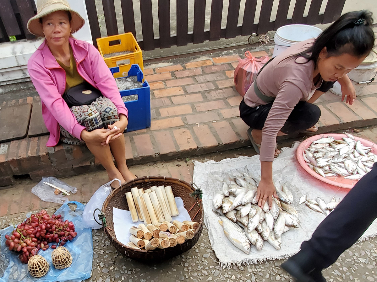 227 Luang Prabang Market