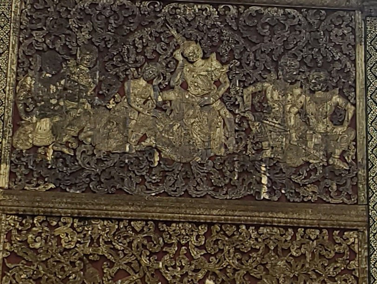 237 Wat Xieng Thong Temple