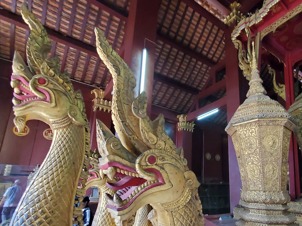 239 Wat Xieng Thong Temple