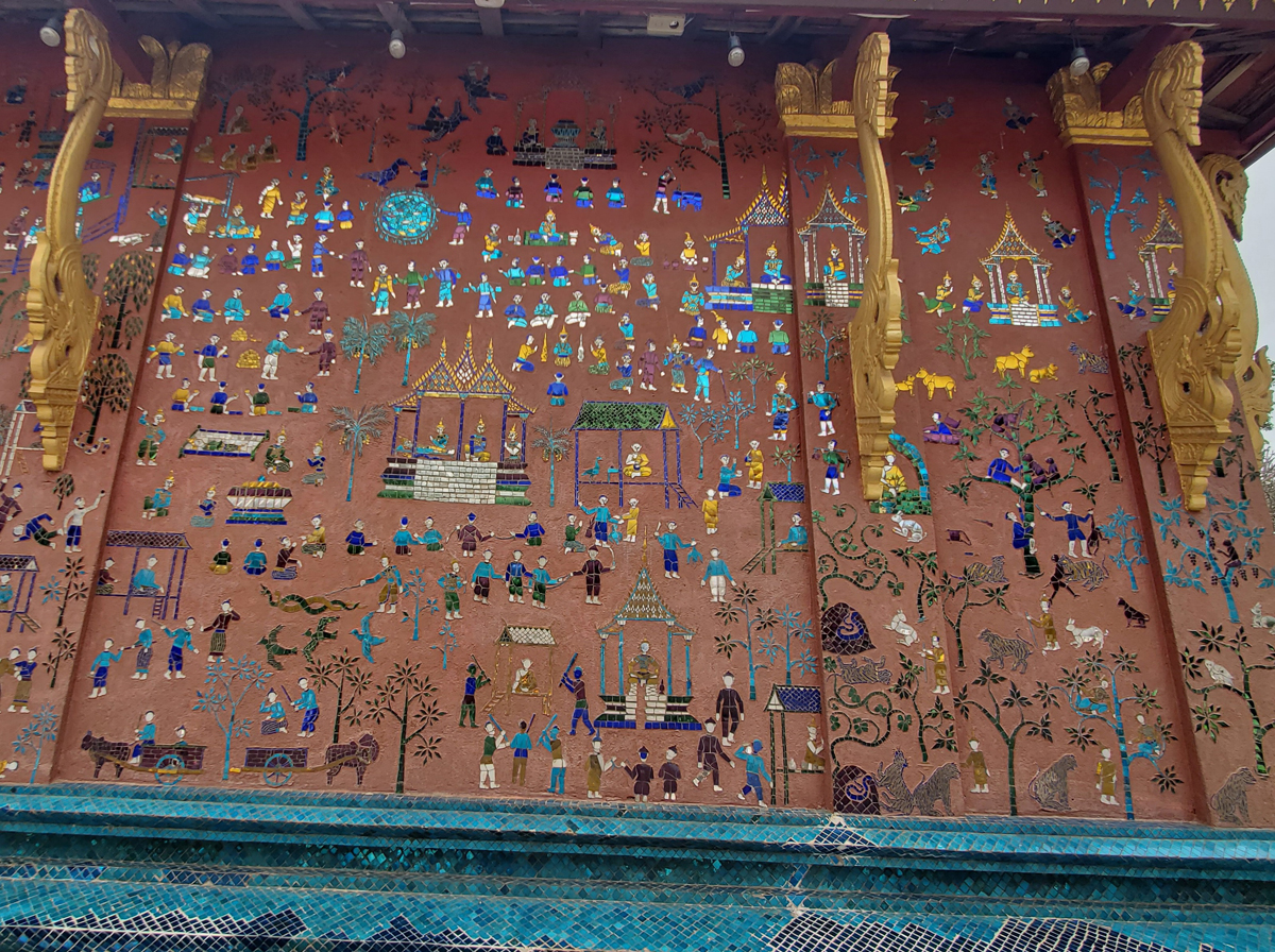 245 Wat Xieng Thong Temple