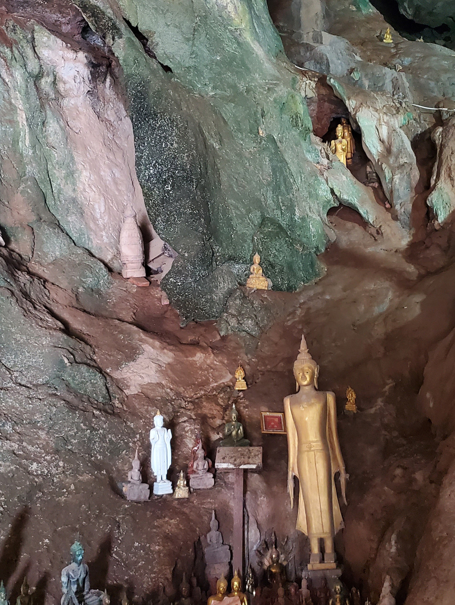 257 Pak Ou Buddha Caves