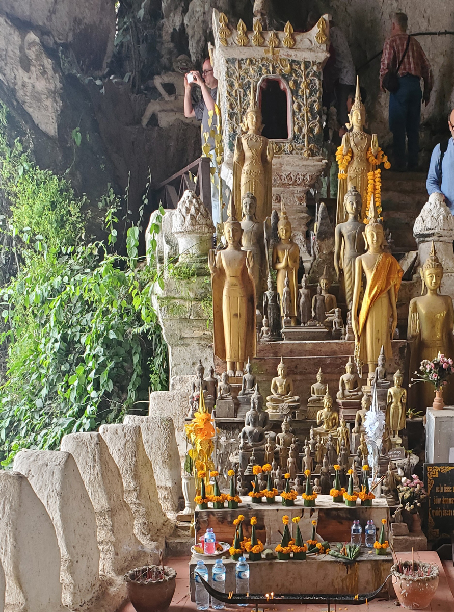 258 Pak Ou Buddha Caves