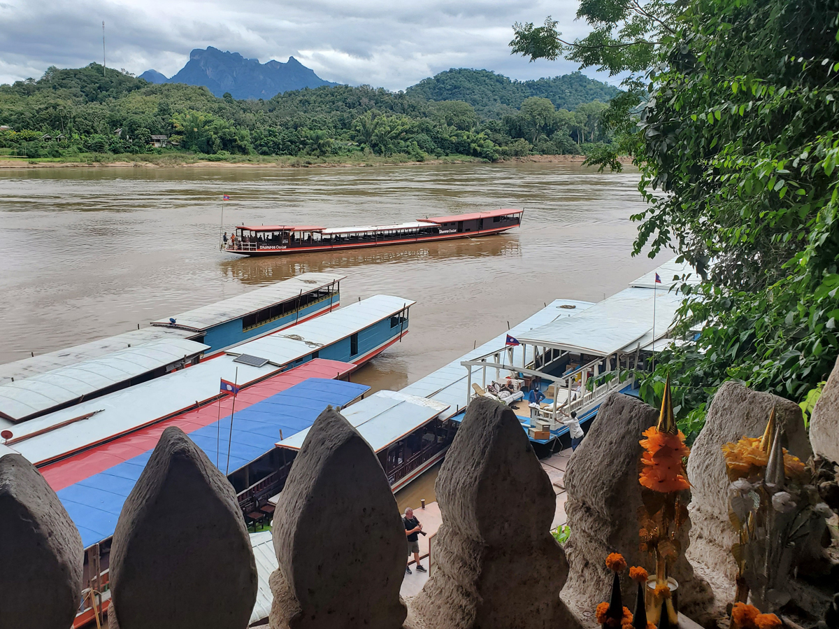 259 Pak Ou Buddha Caves