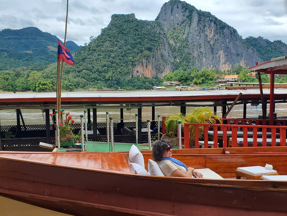 261 Pak Ou Buddha Caves