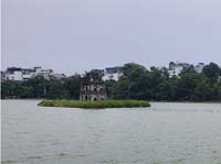002 Hanoi Hoan Kiem Lake