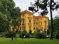 010 Hanoi Government Office