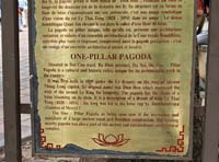 014 Hanoi One-Pillar Pagoda