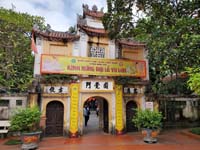 022 Hanoi Temple