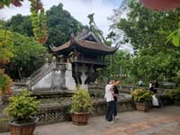 023 Hanoi Temple