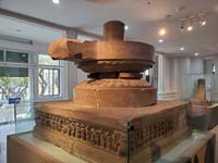 073 Museum Cham Sculpture