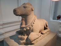 075 Museum Cham Sculpture