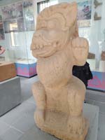 076 Museum Cham Sculpture