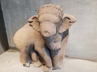 078 Museum Cham Sculpture