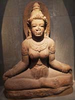 079 Museum Cham Sculpture