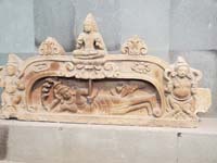 081 Museum Cham Sculpture