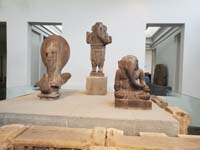 083 Museum Cham Sculpture