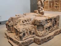 087 Museum Cham Sculpture