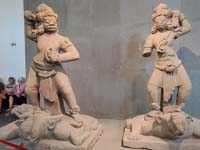 088 Museum Cham Sculpture