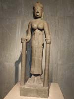 089 Museum Cham Sculpture