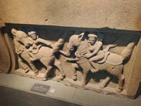 091 Museum Cham Sculpture