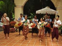 114a Cambodia Greeting