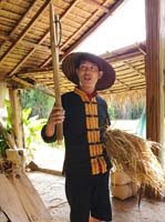 273 Laotian Rice Farm