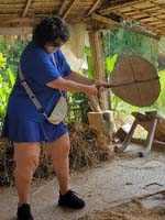 276 Laotian Rice Farm