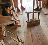 282 Laotian Rice Farm