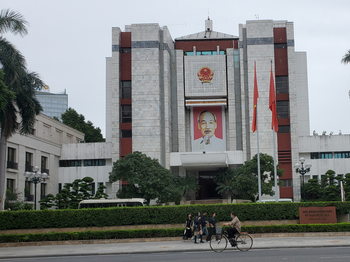 004 Hanoi Peoples Committee