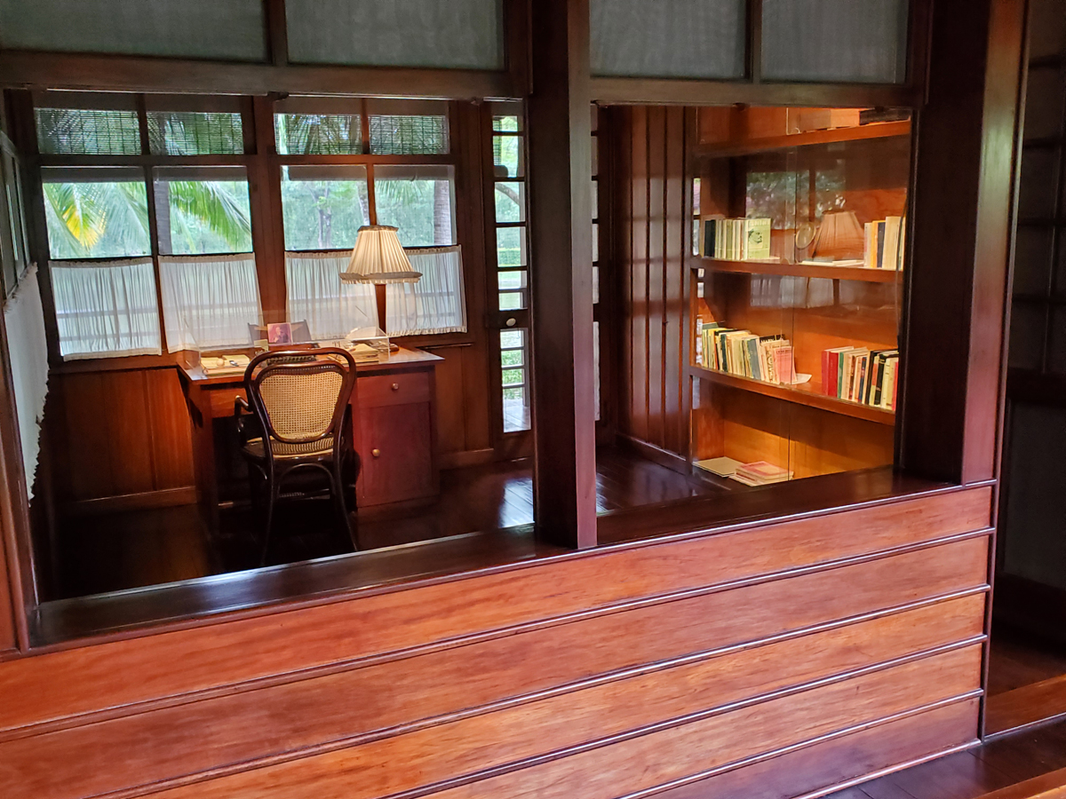 012 Hanoi Ho Chi Minh House